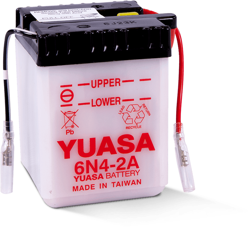 Yuasa Battery YUAM2640B