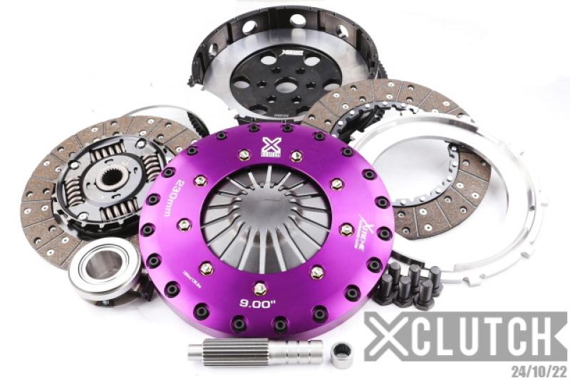 XCLUTCH XKMZ23530-2A