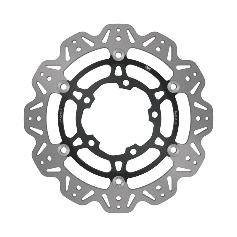 EBC Powersports VR3091BLK