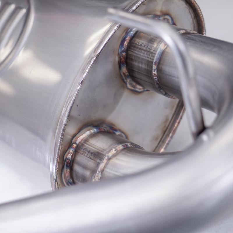 Stainless Works JPJLAB