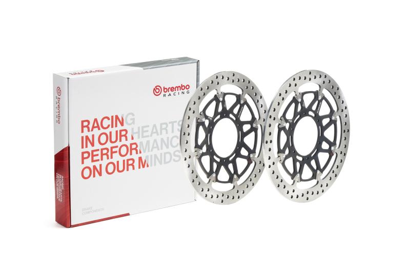 Brembo OE Powersports 208A98512