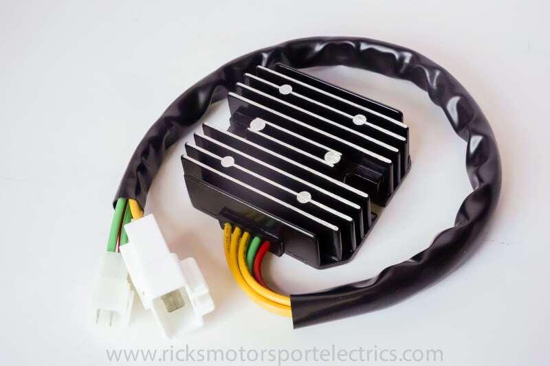 Ricks Motorsport Electrics 14-112