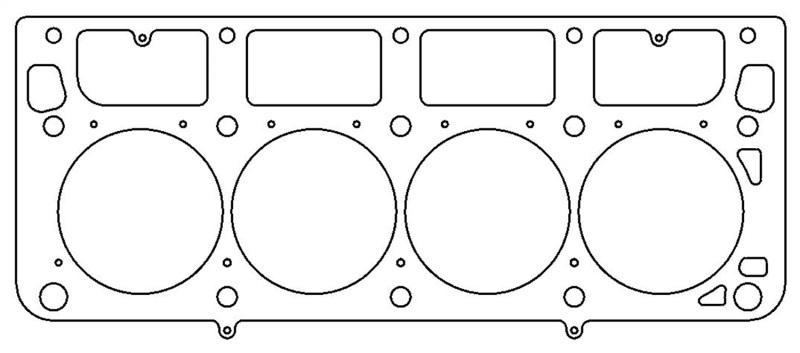 Cometic Gasket C5789-051