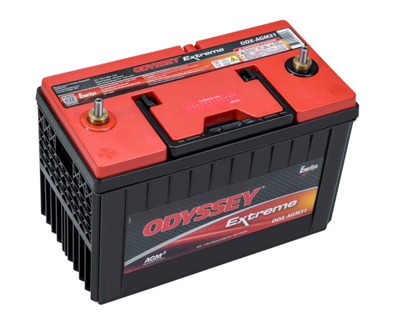 Odyssey Battery ODX-AGM31