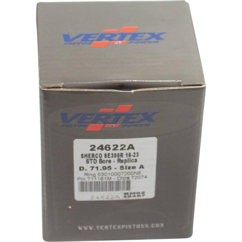Vertex Pistons 24622A