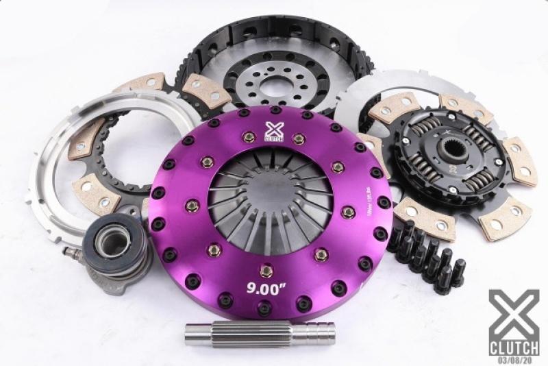 XCLUTCH XKFD23648-2B