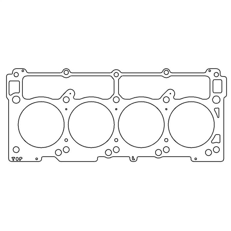 Cometic Gasket C5750-040