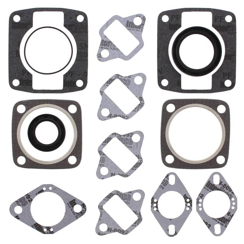 Vertex Pistons 711018E