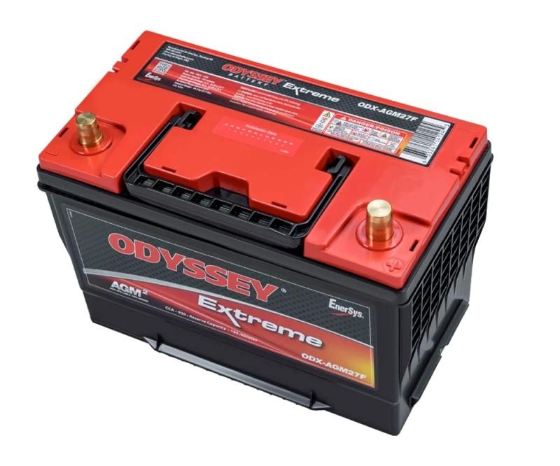 Odyssey Battery ODX-AGM27F
