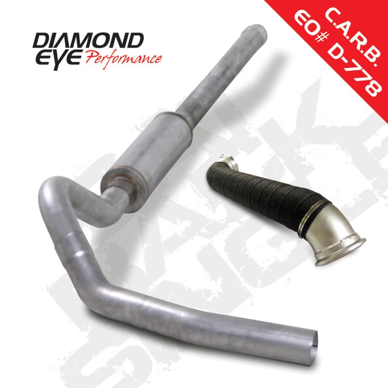 Diamond Eye Performance K4127A