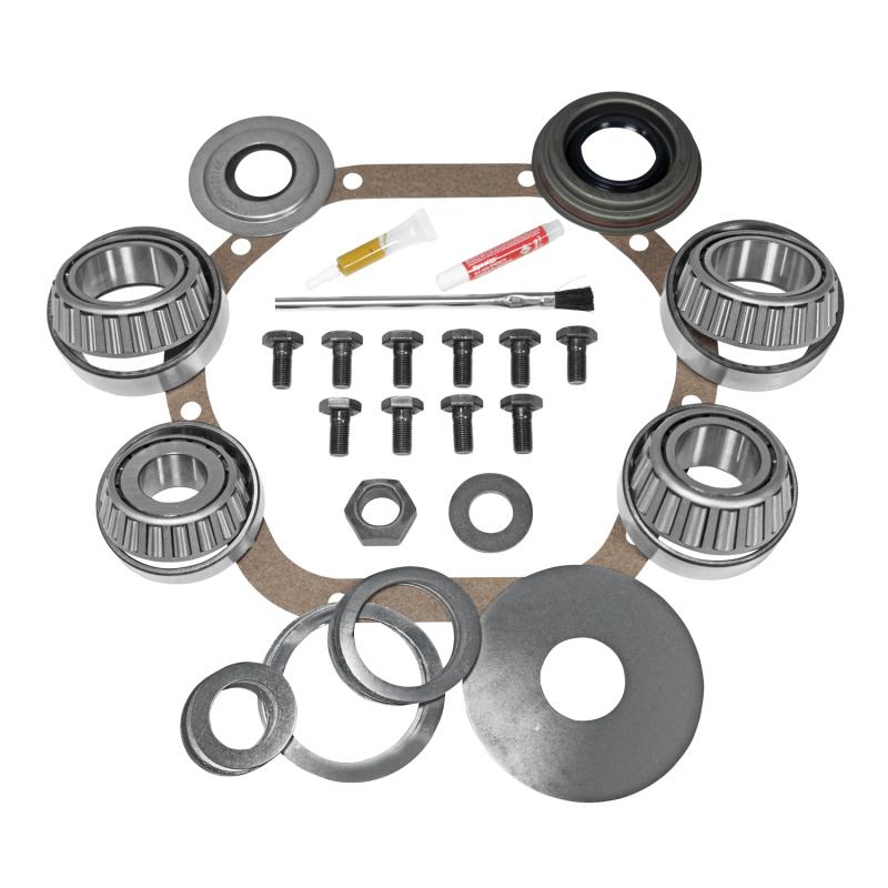 Yukon Gear & Axle YK D44-REAR
