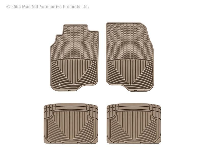 WeatherTech W89TN-W20TN