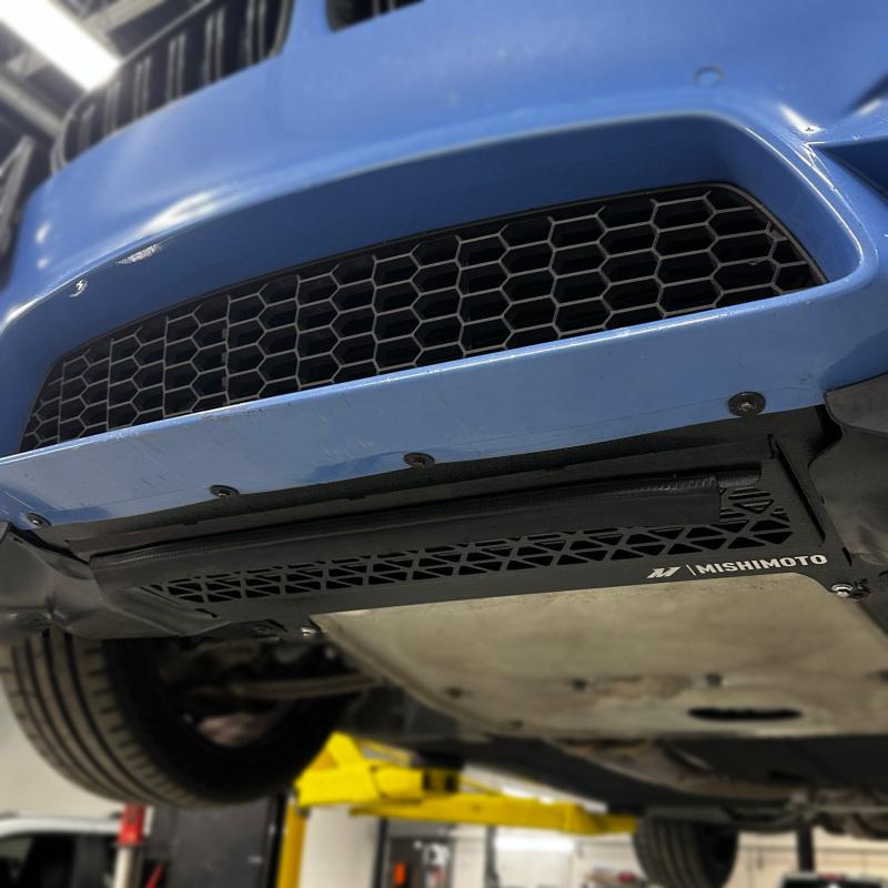 Mishimoto MMSD-F80-15WBK