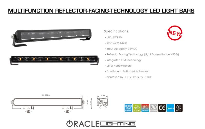 ORACLE Lighting 5900-50-023