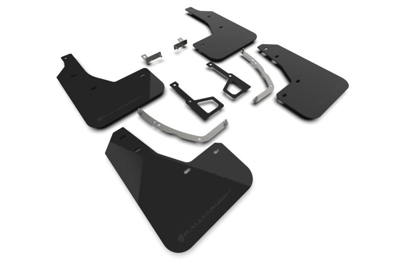 Rally Armor MF127-UR-BLK-MBK