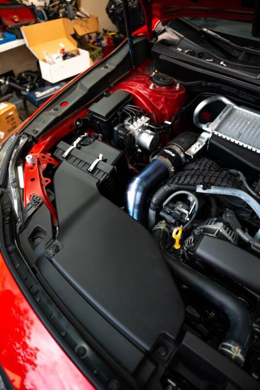 Torque Solution TS-SU-812