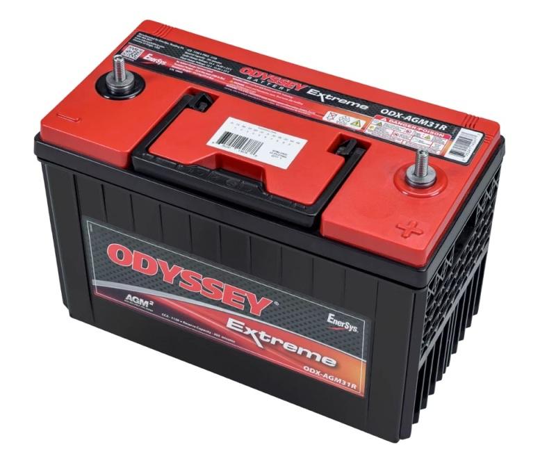 Odyssey Battery ODX-AGM31R