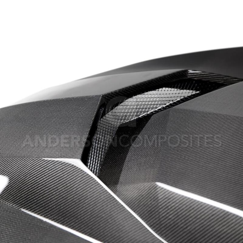 Anderson Composites AC-HD16CHCAM-AZ-DS