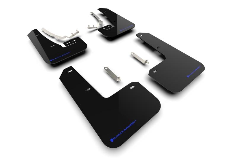 Rally Armor MF80-UR-BLK/BL