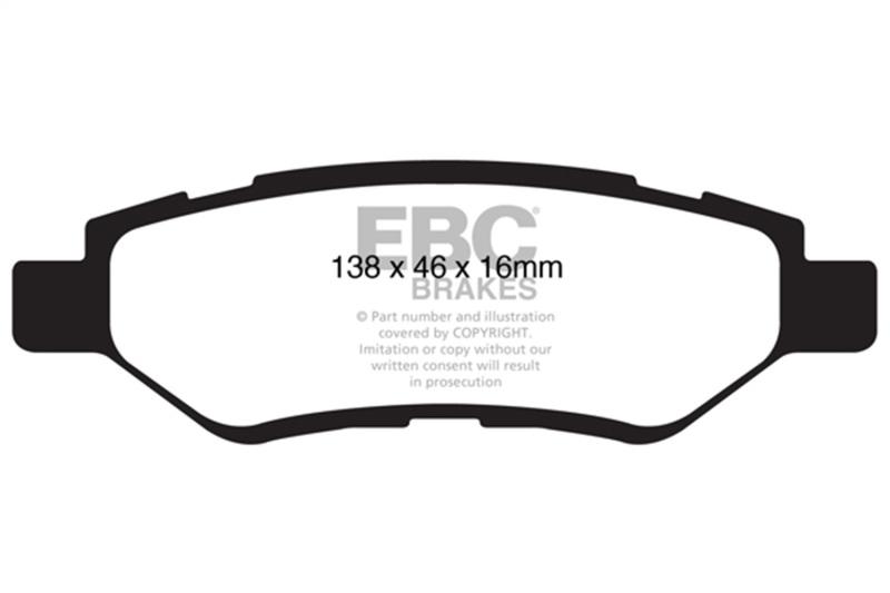 EBC DP41829R