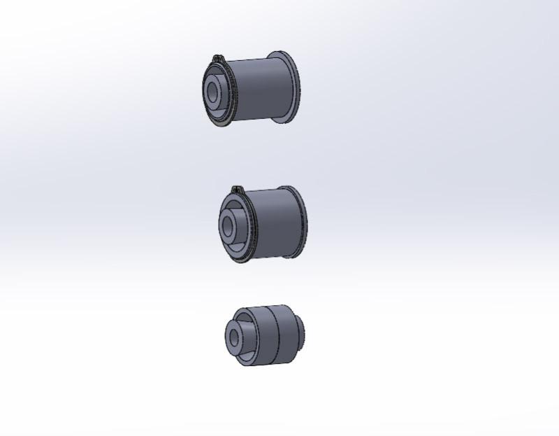 SPL Parts SPL FLBK ND