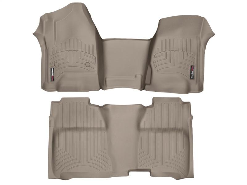 WeatherTech 455431-455422