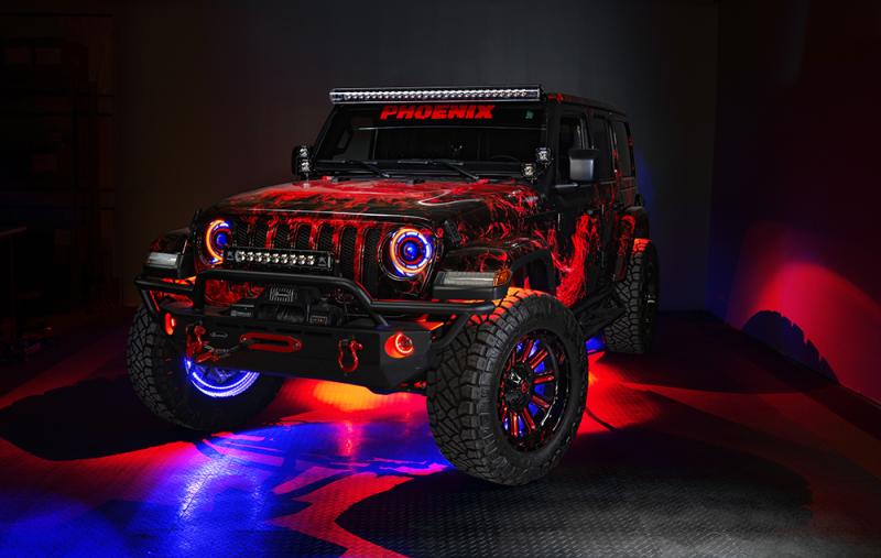 ORACLE Lighting 5819-333