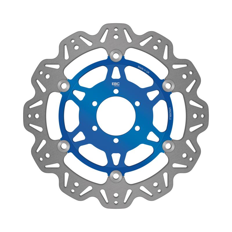 EBC Powersports VR626BLU