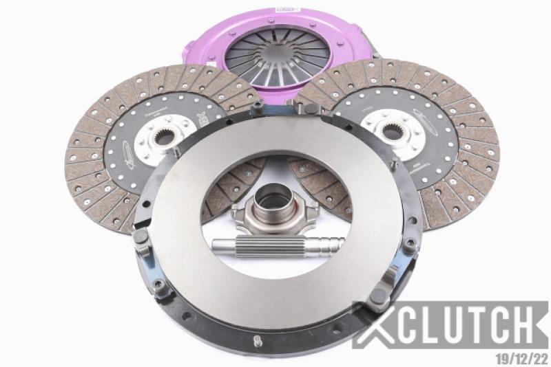 XCLUTCH XMS-270-FD01-2G-XC