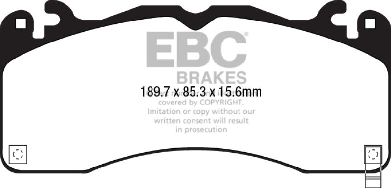 EBC DP43040R