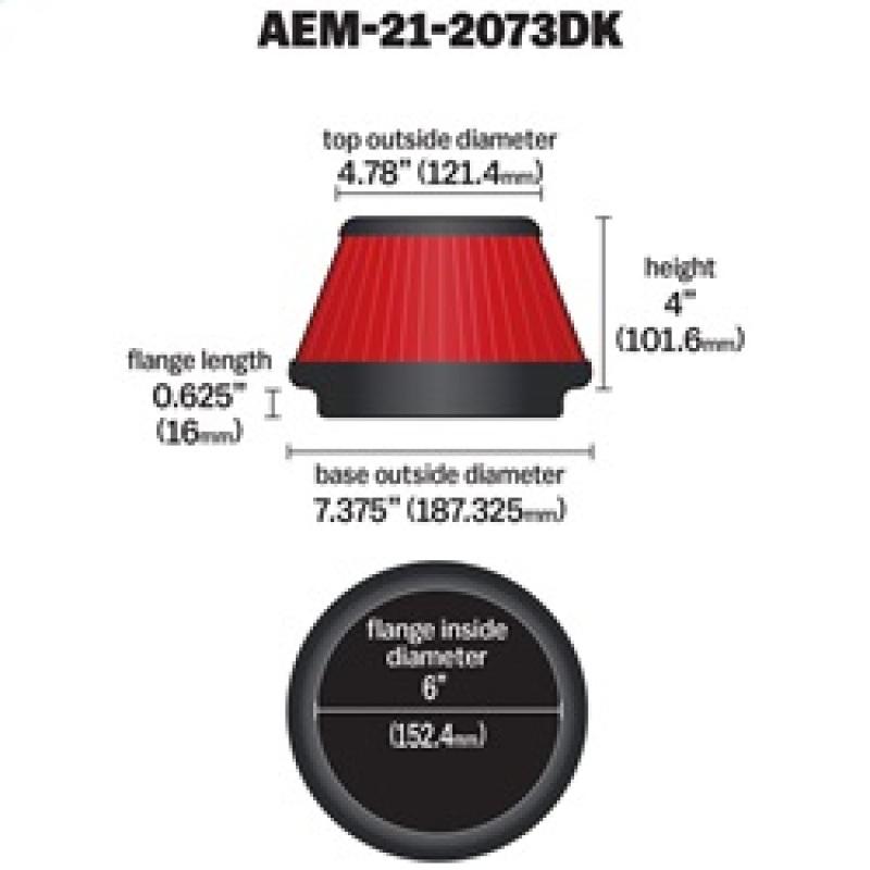 AEM Induction 21-2073DK