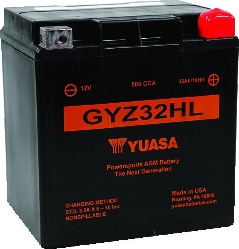 Yuasa Battery YUAM732GHL