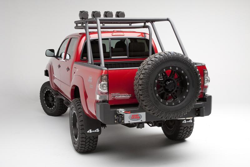 Body Armor 4x4 TC-5293