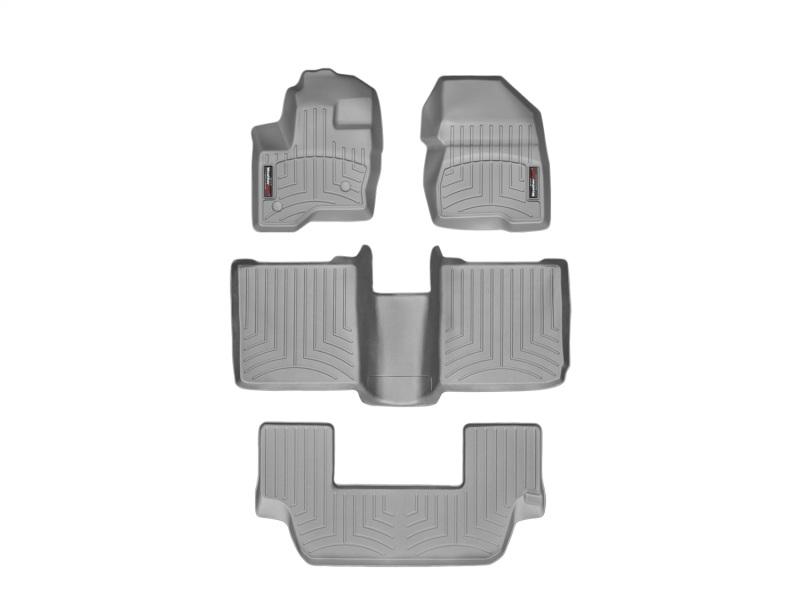 WeatherTech 463121-46208-2-3