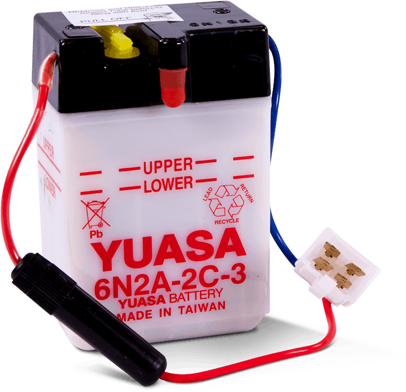 Yuasa Battery YUAM262C3