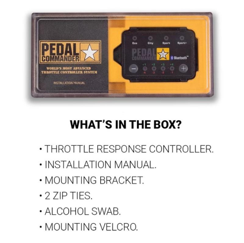 Pedal Commander PC72
