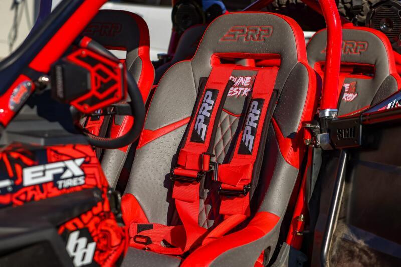 PRP Seats SB4.3R