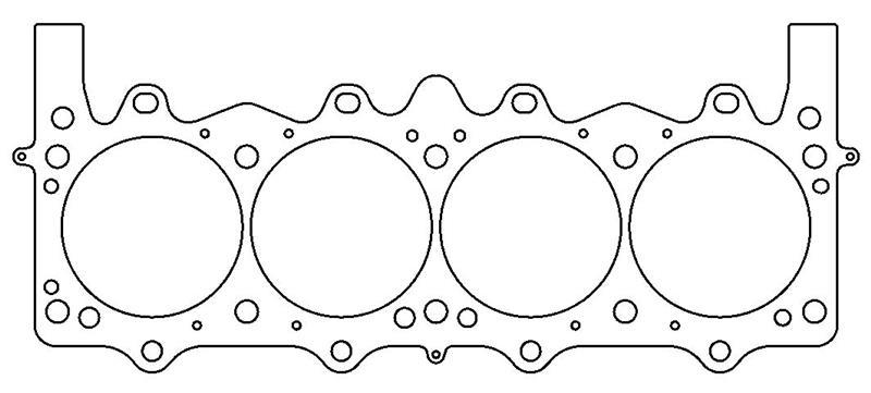 Cometic Gasket C5829-045