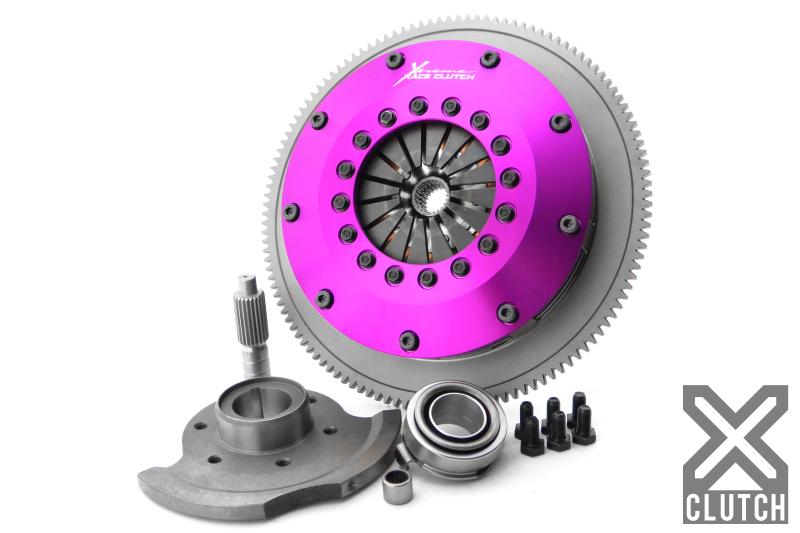 XCLUTCH XKMZ20581-2E