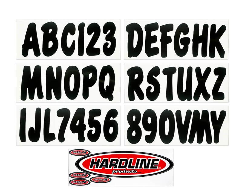 Hardline BLK200EC