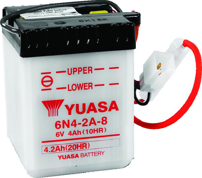 Yuasa Battery YUAM2648A
