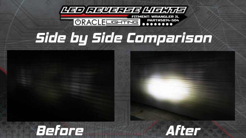 ORACLE Lighting 5874-504