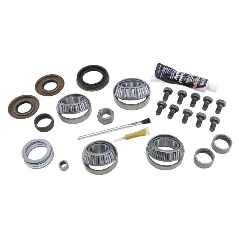 Yukon Gear & Axle ZK GM8.25IFS-A