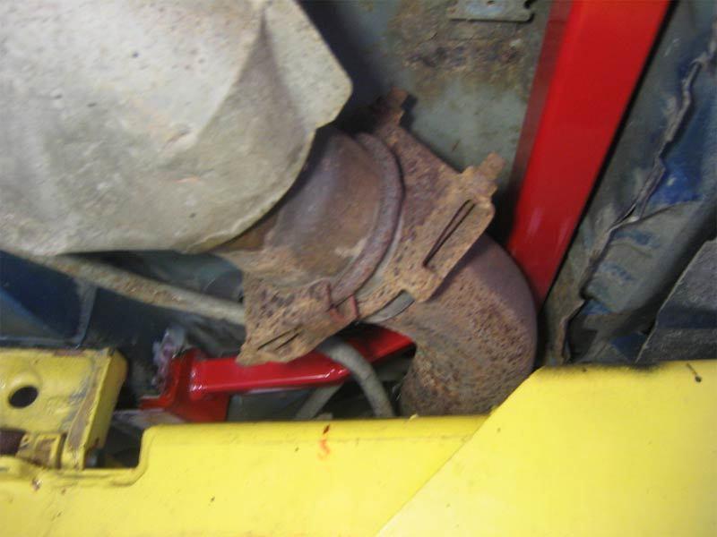 UMI Performance 2400-R