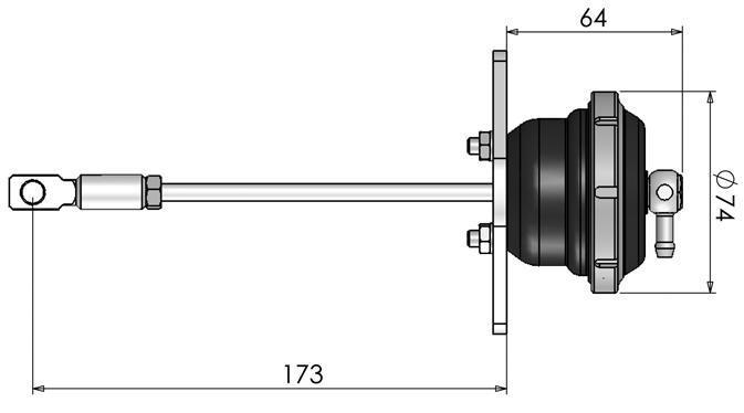 Turbosmart TS-0601-3242