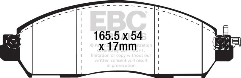 EBC DP22310