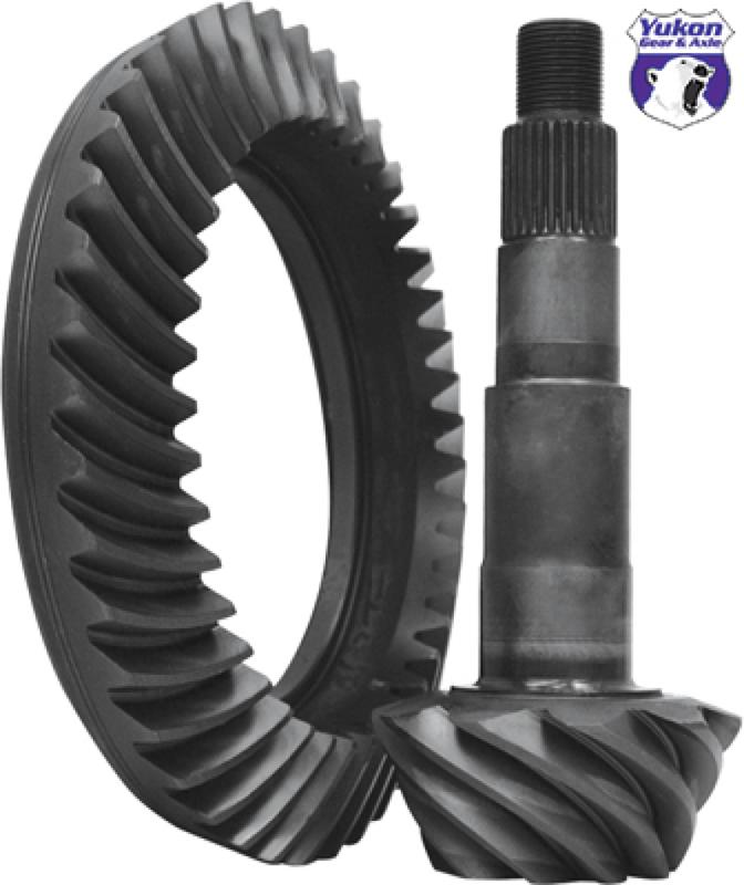 Yukon Gear & Axle YG C10.5-411