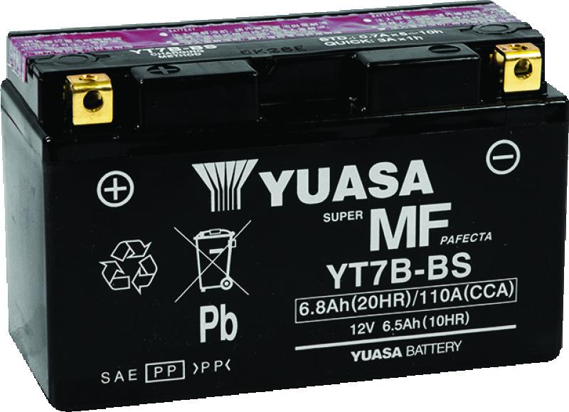 Yuasa Battery YUAM62T7B