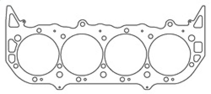 Cometic Gasket C5331-051