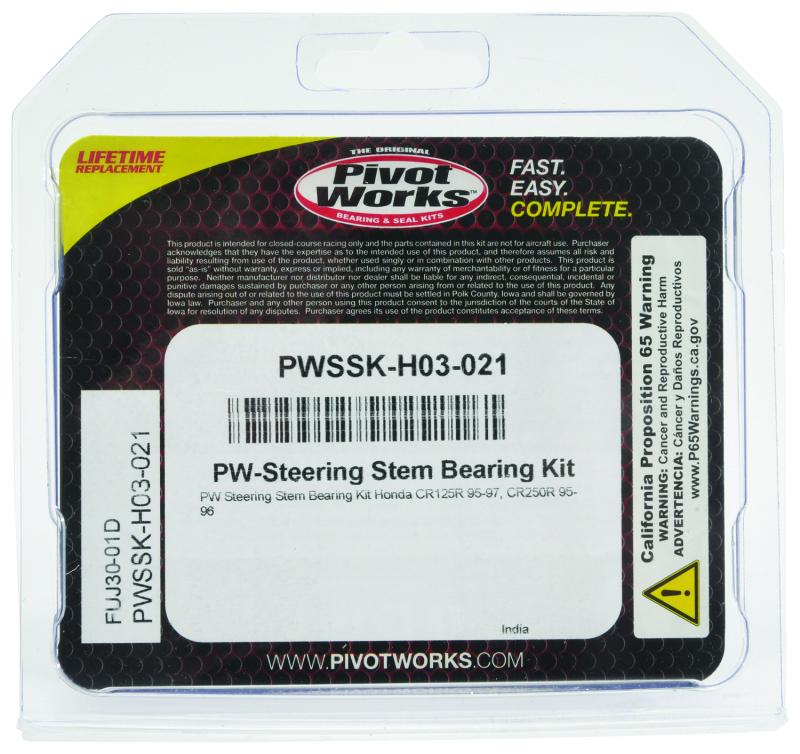 Pivot Works PWSSK-H03-021